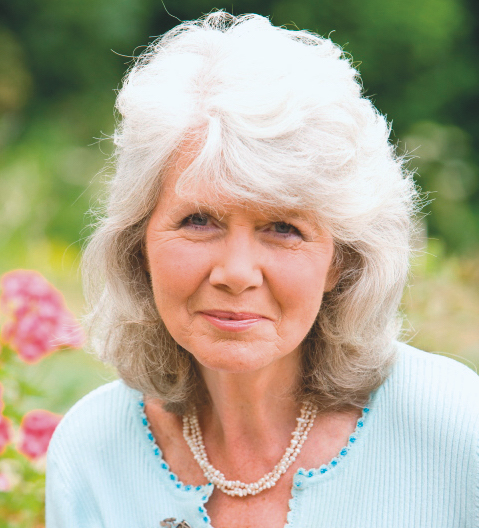 Jilly Cooper